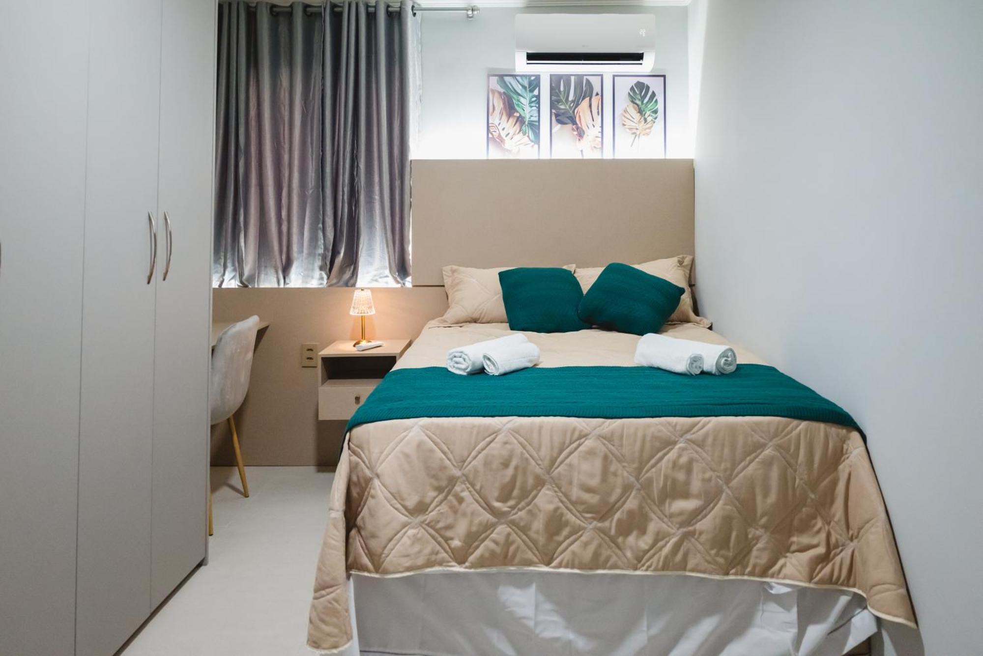 Completo Proximo Da De Atalaia Apartment Aracaju