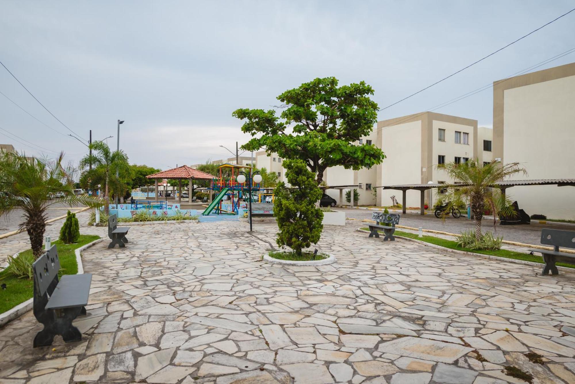 Completo Proximo Da De Atalaia Apartment Aracaju