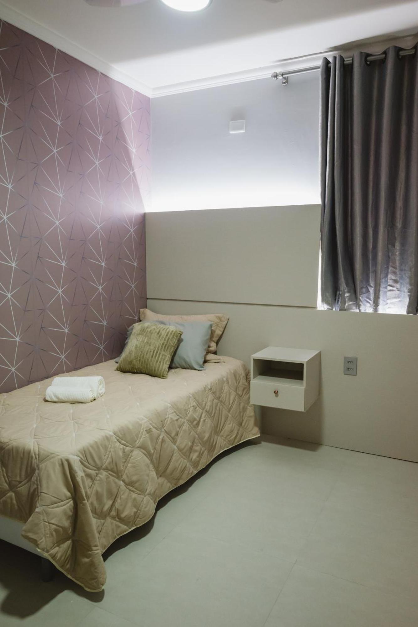 Apartment Completo Proximo Da De Atalaia