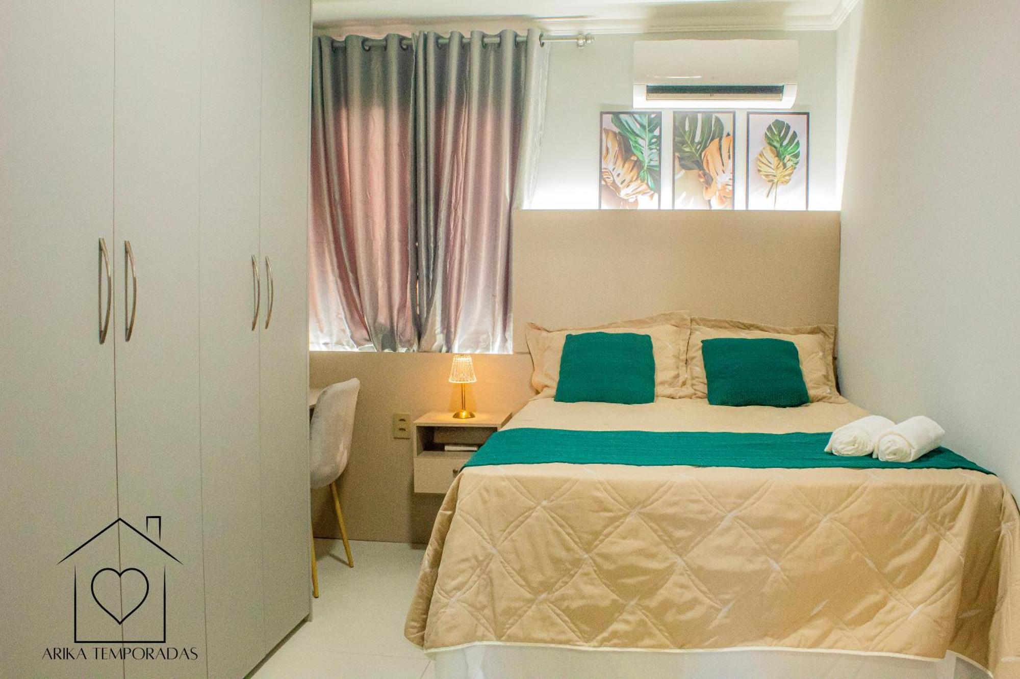 Apartment Completo Proximo Da De Atalaia